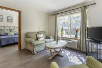 Assisted Living Apartment Bedroom